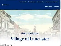 Sites similar to lancastervillage.org