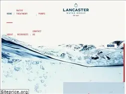 Sites similar to lancasterwatergroup.com