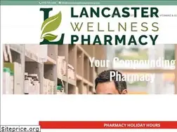 Sites similar to lancasterwellnesspharmacy.com