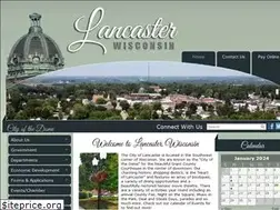Sites similar to lancasterwisconsin.com