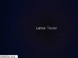 Sites similar to lance-taylor.com