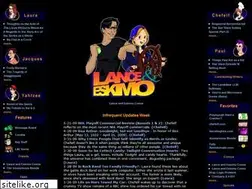 Sites similar to lanceandeskimo.com