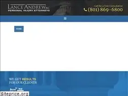 Sites similar to lanceandrewlaw.com