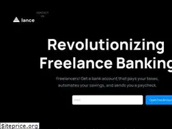 Sites similar to lancebank.co