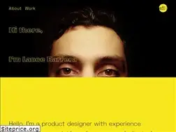 Sites similar to lancebarrera.com