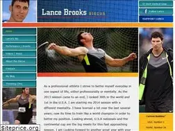 Sites similar to lancebrooksolympics.com