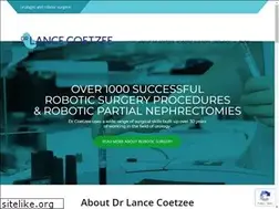 Sites similar to lancecoetzee.com