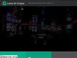 Sites similar to lancedecraque.com