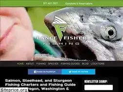 Sites similar to lancefisherfishing.com