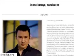 Sites similar to lanceinouye.com