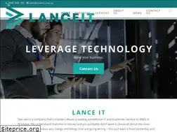 Sites similar to lanceit.com.au
