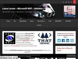 Sites similar to lancelarsen.com