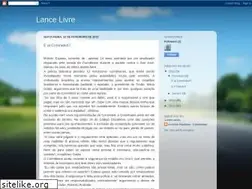 Sites similar to lancelivrecp.blogspot.com