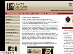 Sites similar to lancelock.com