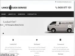 Sites similar to lancelocksmithsperth.com.au