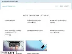 Sites similar to lancelotcopywriting.it