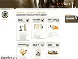 Sites similar to lancelots.nl