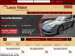 Sites similar to lancemaiorleiloes.com.br