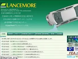 Sites similar to lancemore.jp