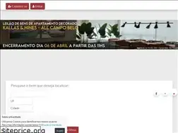 Sites similar to lancenoleilao.com.br