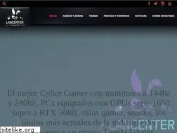 Sites similar to lancenter.cl