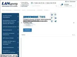 Sites similar to lancentre.ru