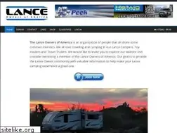Sites similar to lanceowners.org