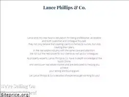 Sites similar to lancephillips.com