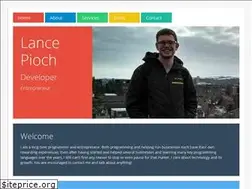 Sites similar to lancepioch.com