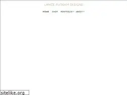 Sites similar to lanceputnamart.com