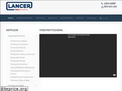 Sites similar to lancer.com.uy