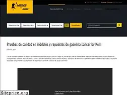 Sites similar to lancerbykem.com.mx