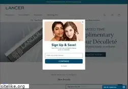 Sites similar to lancerdermatology.com