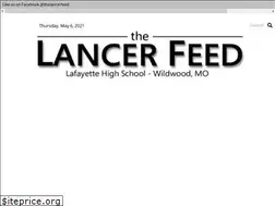 Sites similar to lancerfeed.press