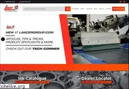 Sites similar to lancergroup.com