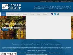 Sites similar to lancergroupproperties.com