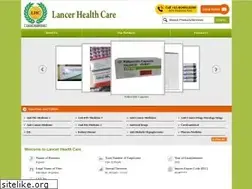 Sites similar to lancerhealthcare.com