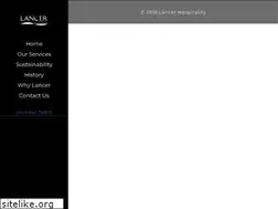 Sites similar to lancerhospitality.com