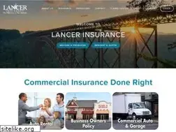 Sites similar to lancerinsurance.com