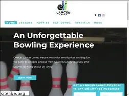 Sites similar to lancerlanesbowl.com
