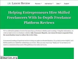 Sites similar to lancerreview.com