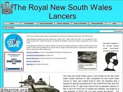 Sites similar to lancers.org.au