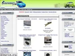Sites similar to lancershop.com