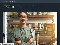 Sites similar to lancersonentreprise.ca