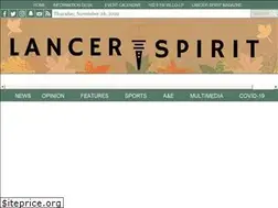 Sites similar to lancerspiritonline.com