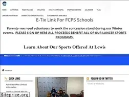 Sites similar to lancersportszone.net