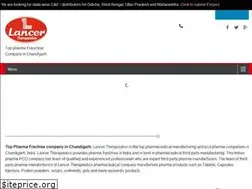 Sites similar to lancertherapeutics.co.in