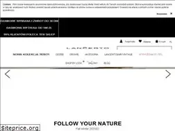 Sites similar to lancerto.com