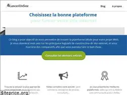 Sites similar to lancerunsite.com