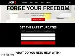Sites similar to lancerx.co